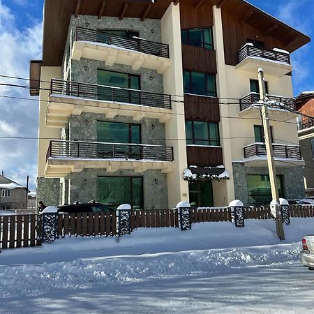Hotel In Bakuriani Ngoại thất bức ảnh