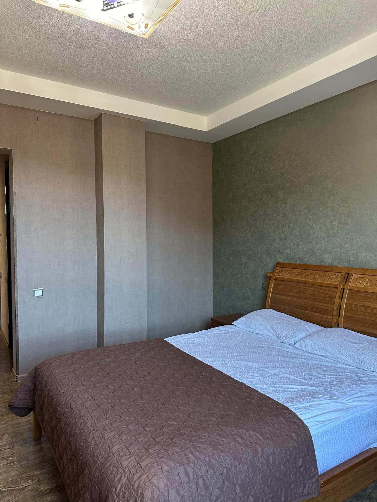 Hotel In Bakuriani Ngoại thất bức ảnh