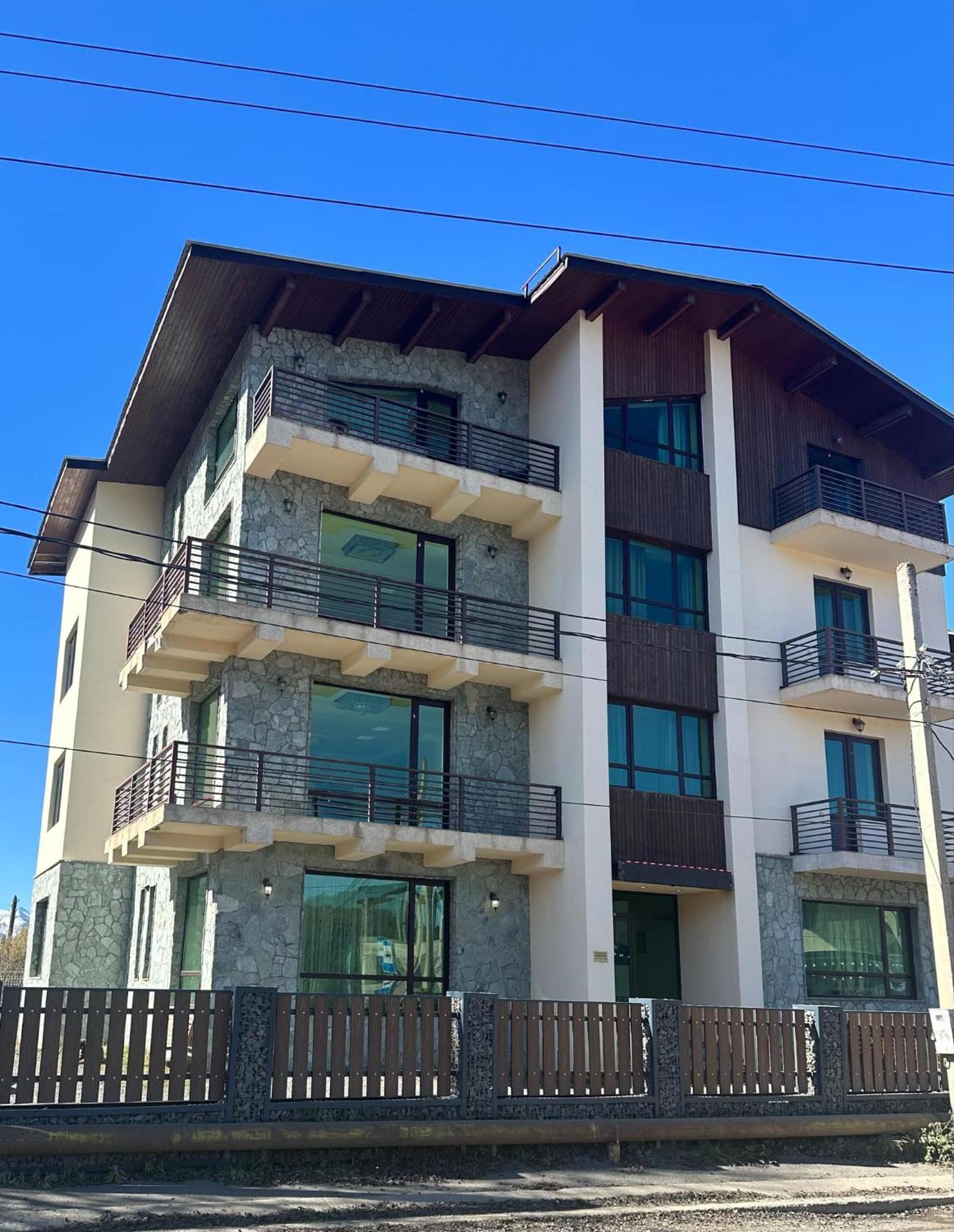 Hotel In Bakuriani Ngoại thất bức ảnh