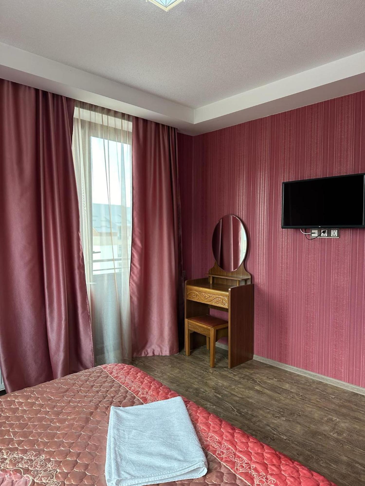 Hotel In Bakuriani Ngoại thất bức ảnh