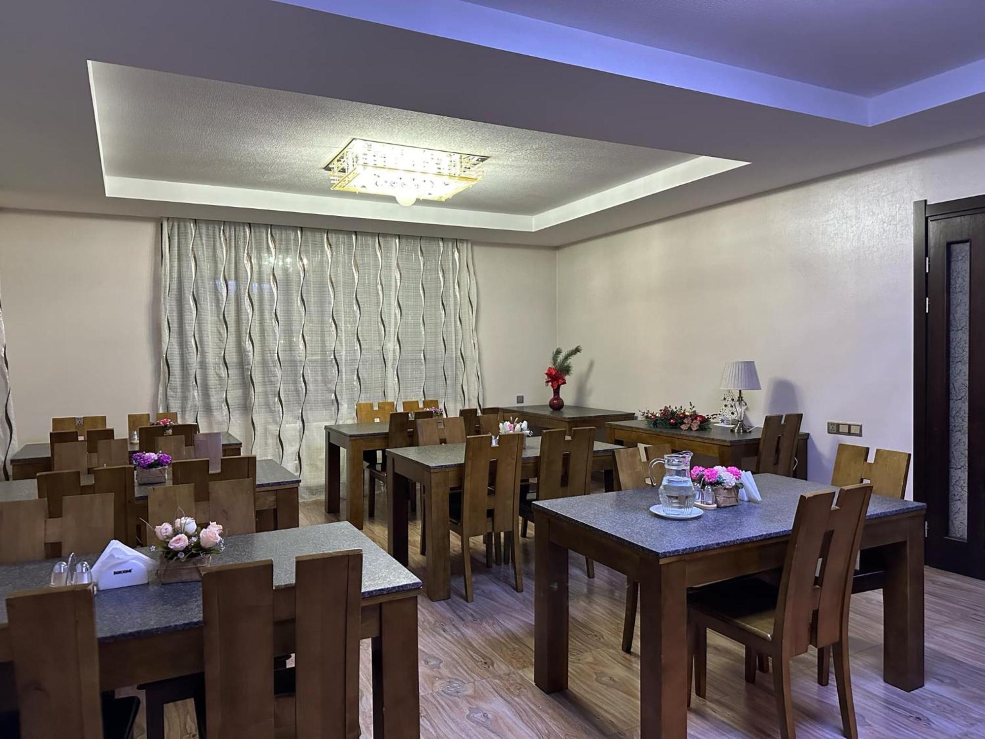Hotel In Bakuriani Ngoại thất bức ảnh