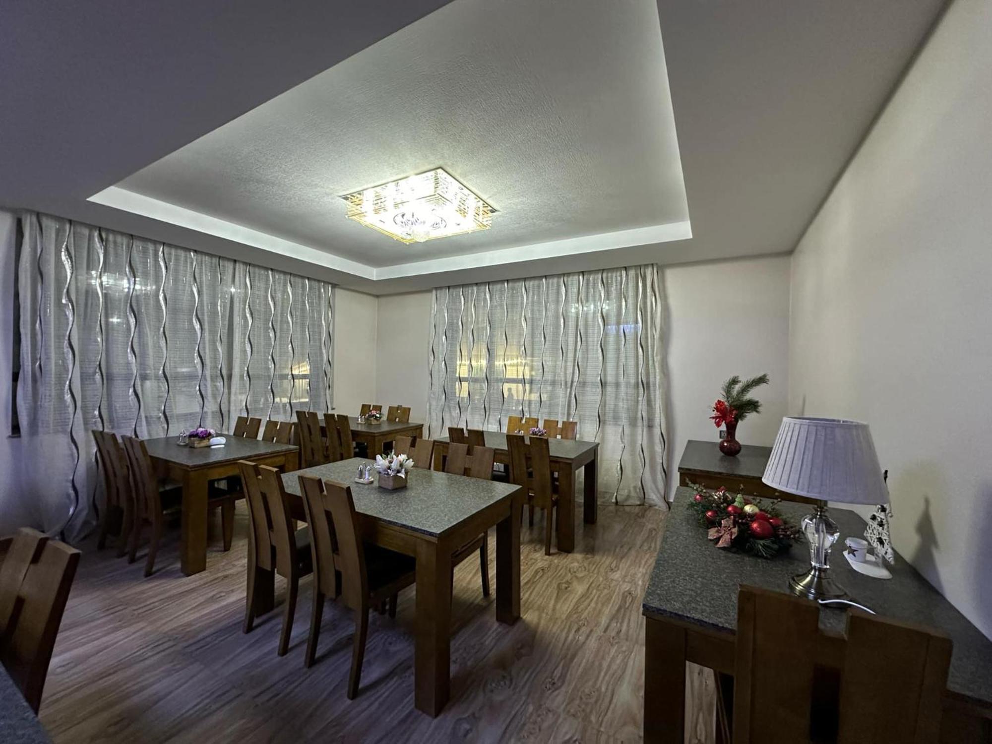 Hotel In Bakuriani Ngoại thất bức ảnh