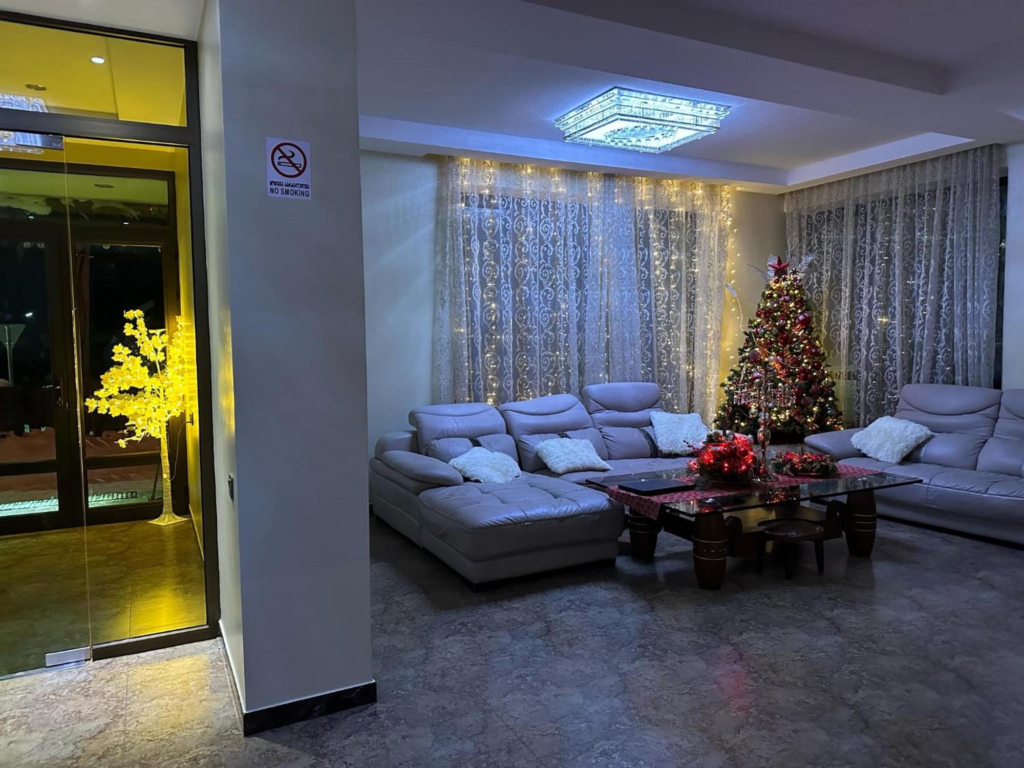 Hotel In Bakuriani Ngoại thất bức ảnh