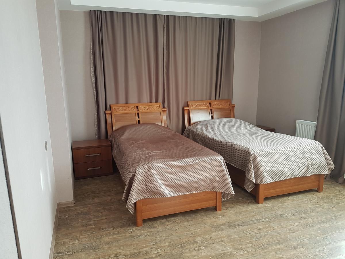 Hotel In Bakuriani Ngoại thất bức ảnh