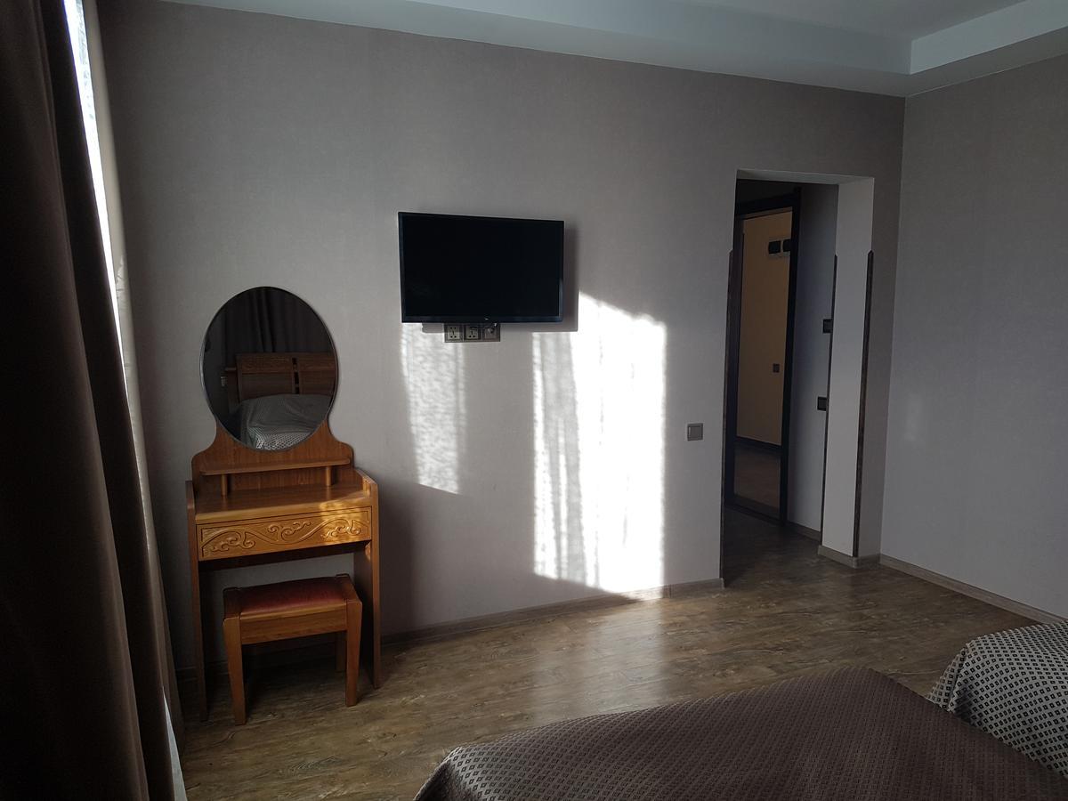 Hotel In Bakuriani Ngoại thất bức ảnh