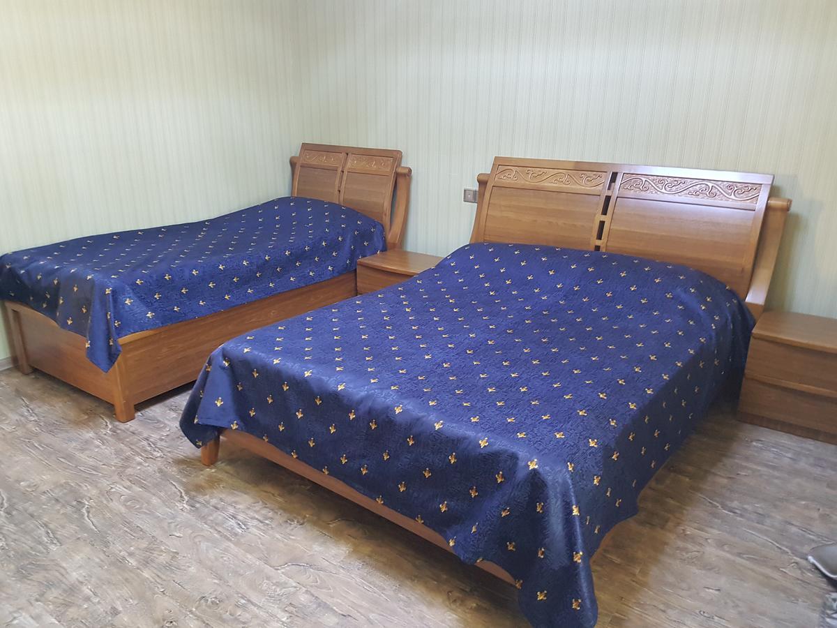 Hotel In Bakuriani Ngoại thất bức ảnh