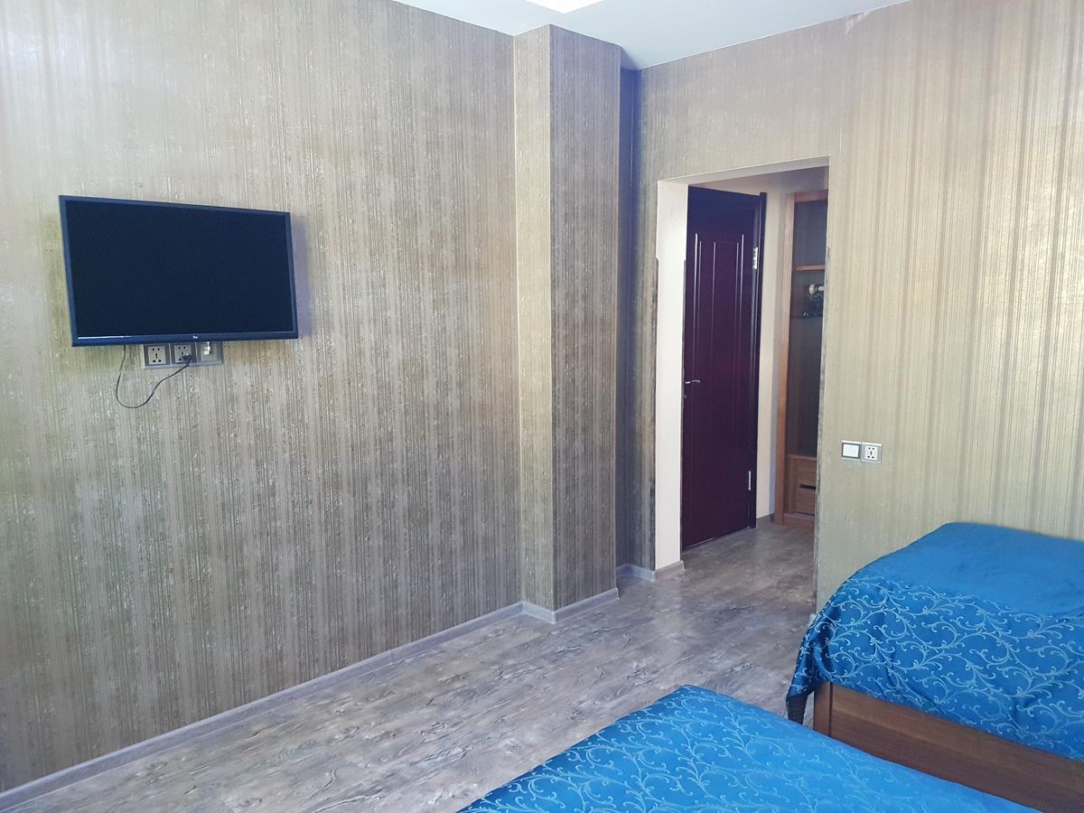 Hotel In Bakuriani Ngoại thất bức ảnh