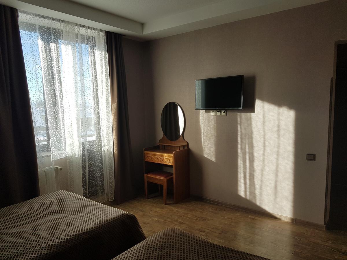 Hotel In Bakuriani Ngoại thất bức ảnh