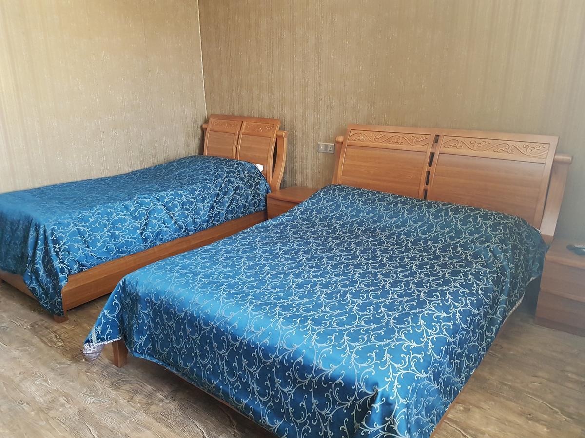 Hotel In Bakuriani Ngoại thất bức ảnh