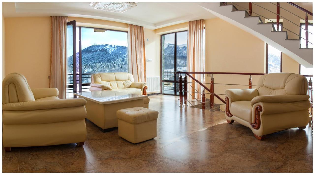 Hotel In Bakuriani Ngoại thất bức ảnh