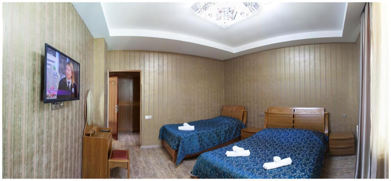 Hotel In Bakuriani Ngoại thất bức ảnh
