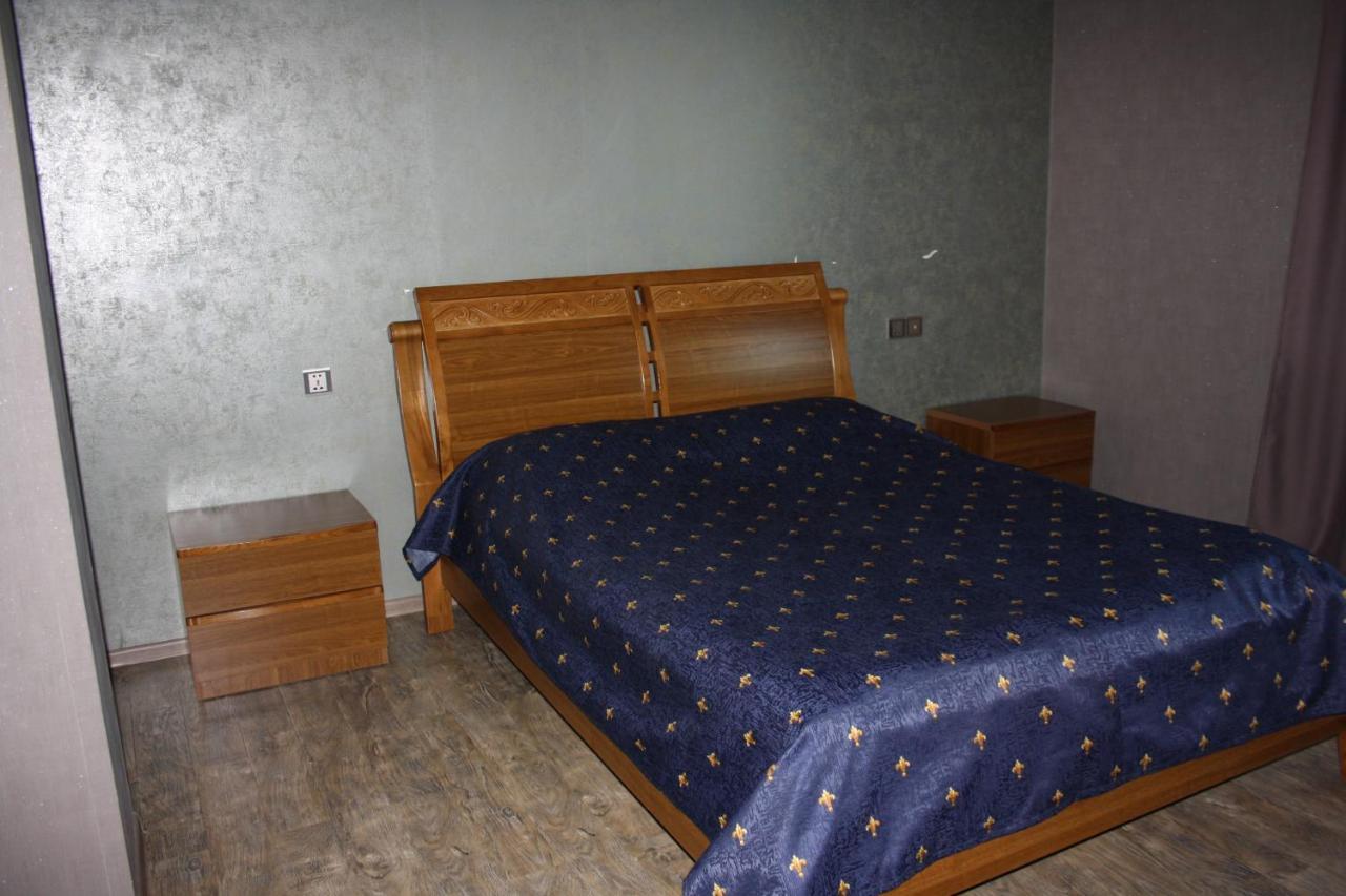 Hotel In Bakuriani Ngoại thất bức ảnh
