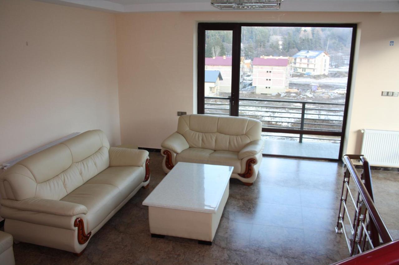 Hotel In Bakuriani Ngoại thất bức ảnh