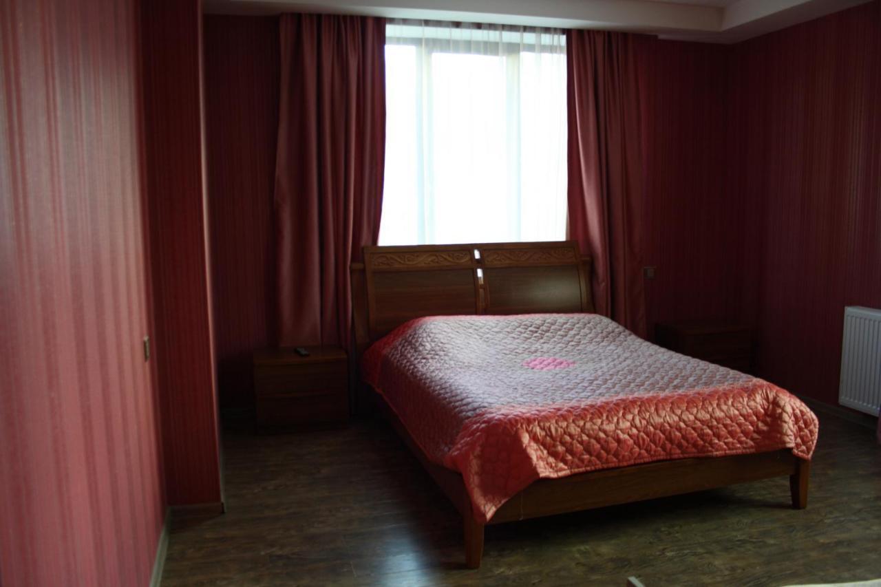 Hotel In Bakuriani Ngoại thất bức ảnh
